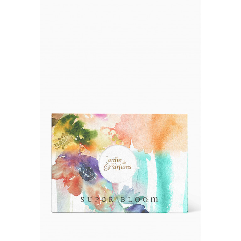 Jardin de Parfums - Super Bloom Garden Box