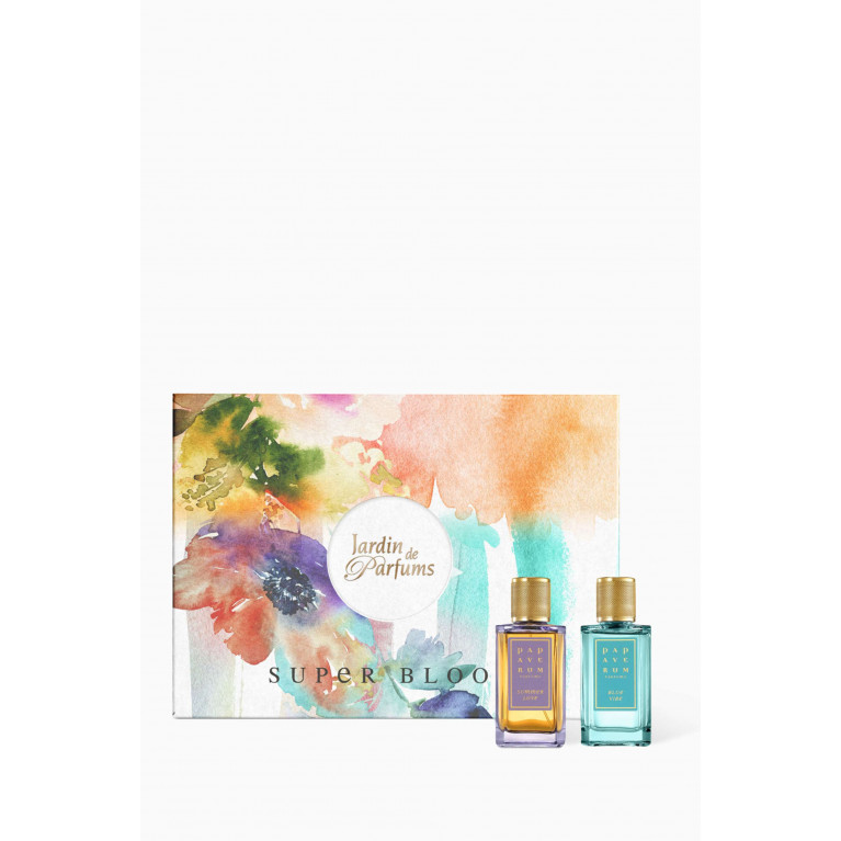 Jardin de Parfums - Super Bloom Garden Box