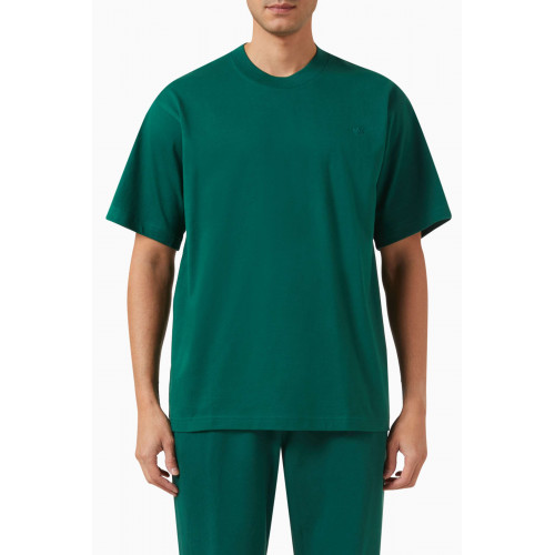 Adidas - Adicolor Contempo T-shirt in Organic Jersey