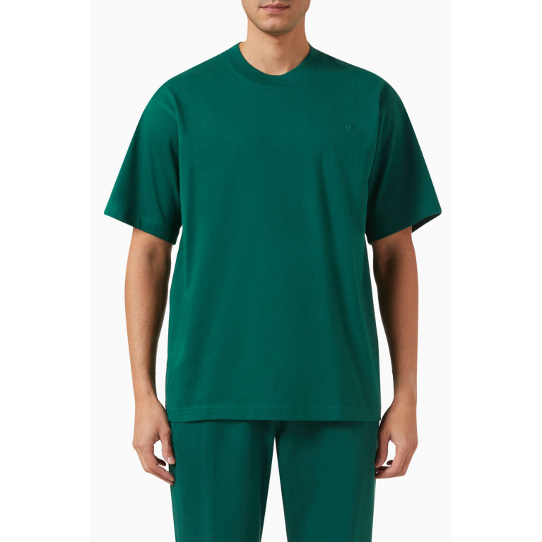 Adidas - Adicolor Contempo T-shirt in Organic Jersey