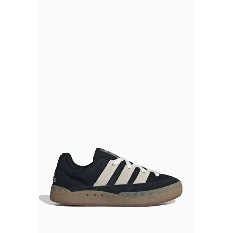 Adidas - Adimatic Low-top Sneakers in Suede