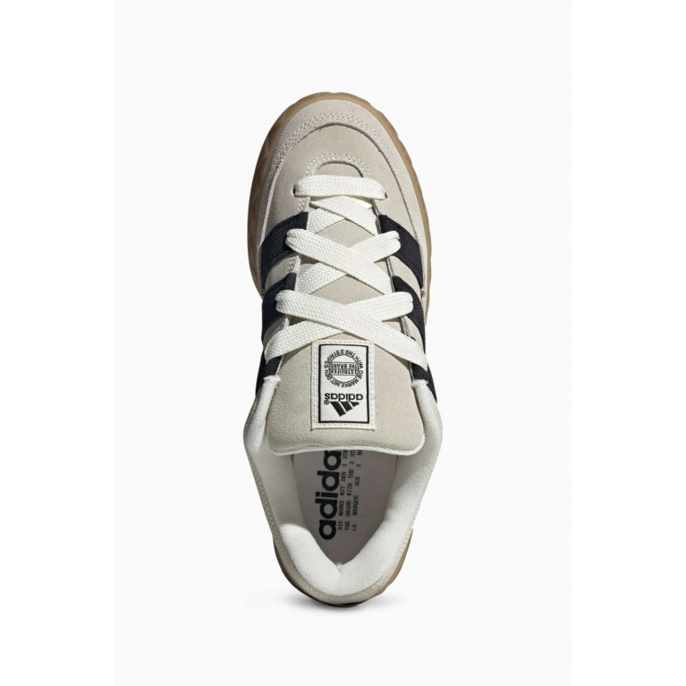 Adidas - Adimatic Low-top Sneakers in Suede