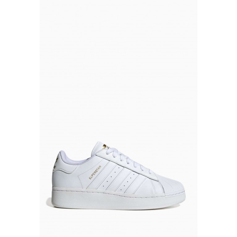 Adidas - Superstar XLG Low-top Sneakers in Leather