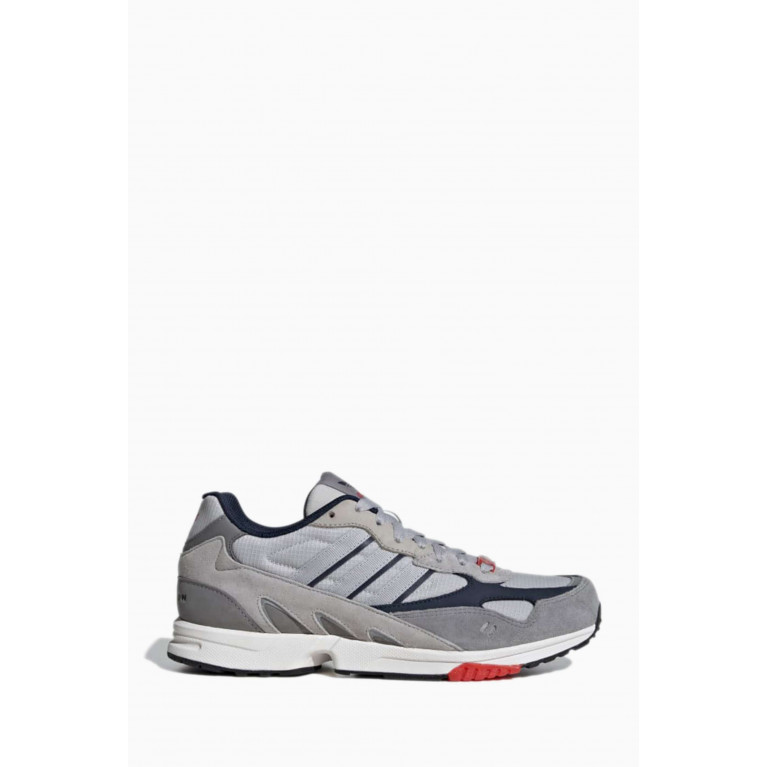 Adidas - Torsion Super Sneakers in Textile