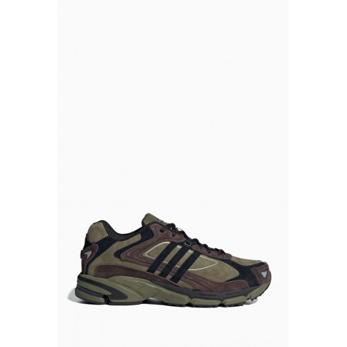 Adidas - Response CL Sneakers in Suede