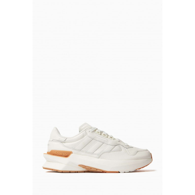Adidas - Treziod PT Sneakers in Leather