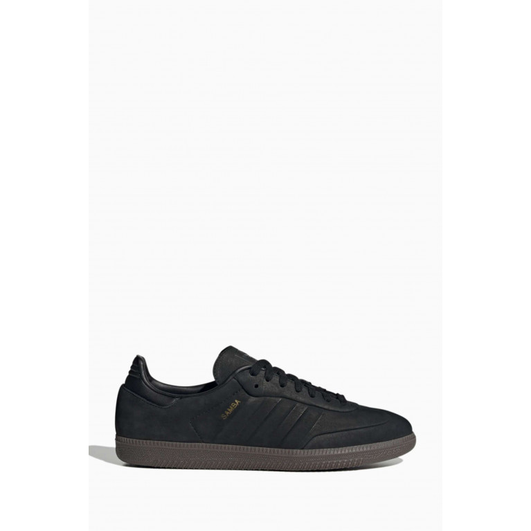 Adidas - Samba Sneakers in Leather