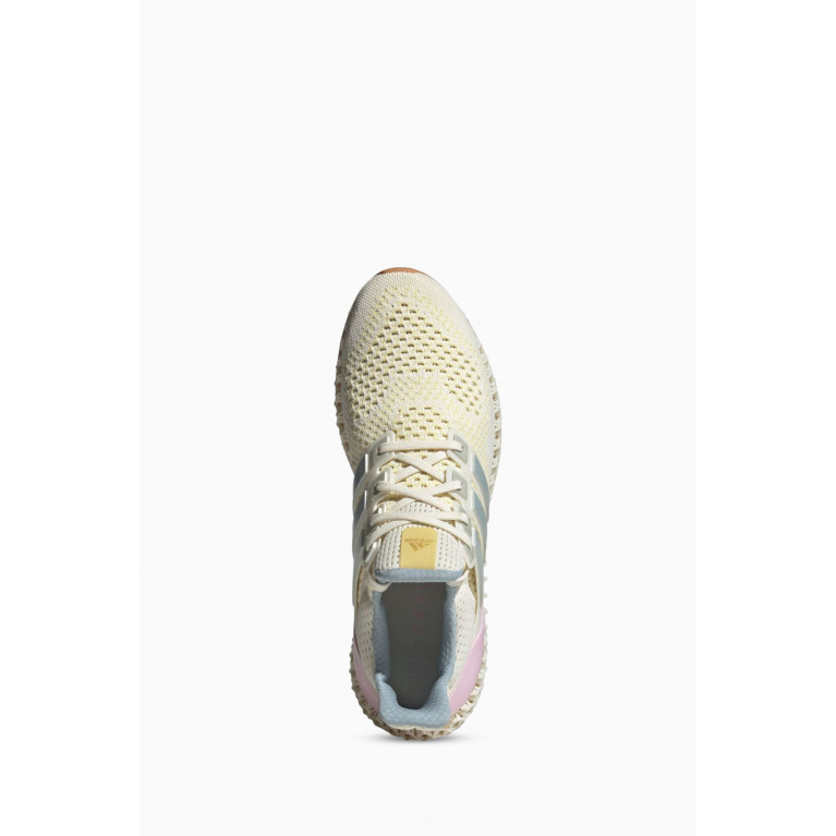 Adidas Sport - Ultra 4D Running Shoes in Primeknit