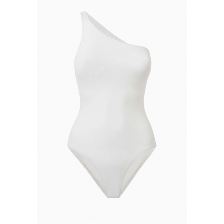 Norma Kamali - One Shoulder Mio One-piece Swimsuit