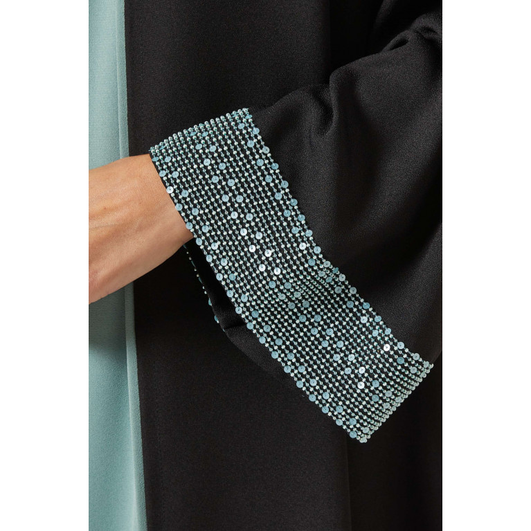 Merras - 3-piece Abaya Set