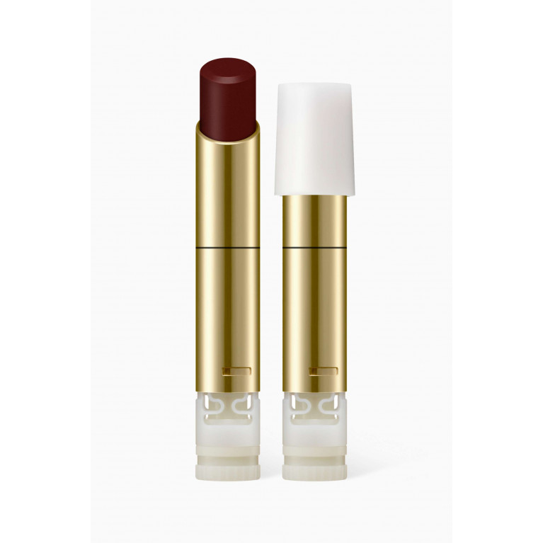Sensai - LP12 Brownish Mauve Lasting Plump Lipstick Refill, 3.8g