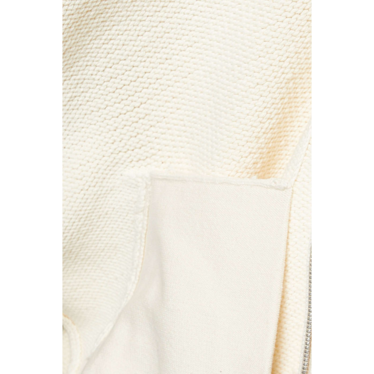 Kith - Wyona Full-zip Varsity Sweater in Cotton