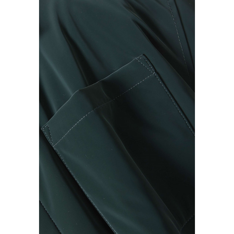 Kith - Brixton Puffed Shirt Jacket in Tech Fabric