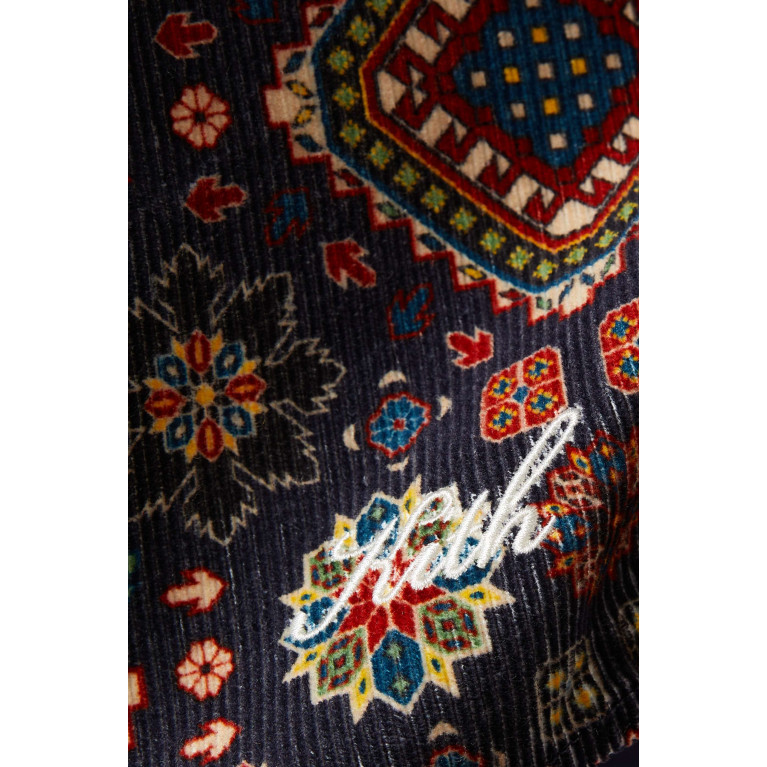 Kith - Apollo Shirt in Cotton Multicolour