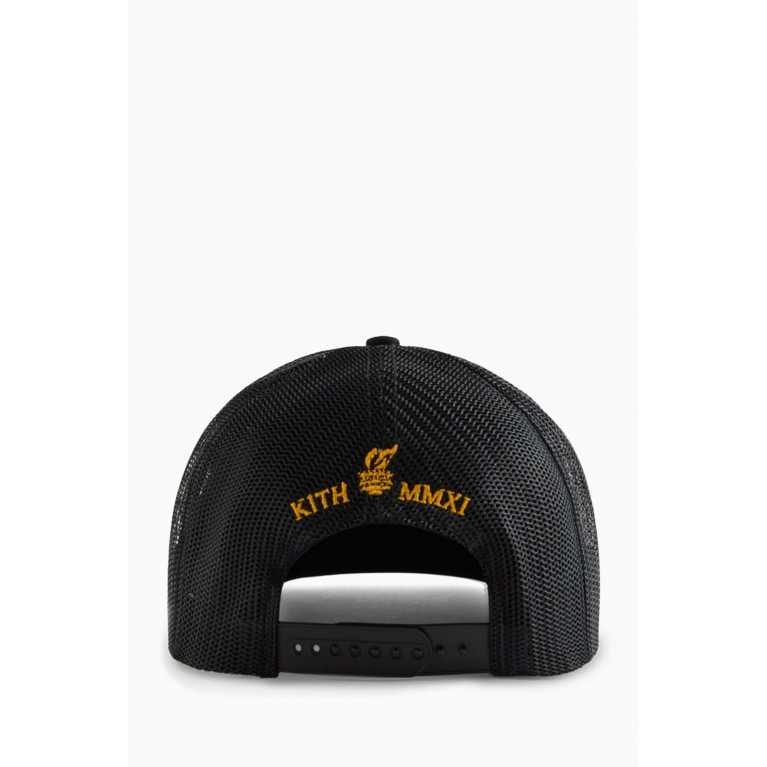 Kith - Nolan Trucker Hat in Poly-foam