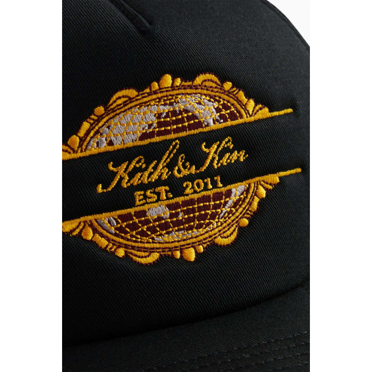 Kith - Nolan Trucker Hat in Poly-foam