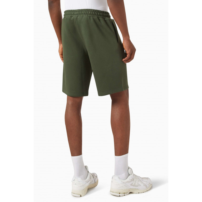 The Giving Movement - 10" Lounge Shorts in Organic Cotton Blend Neutral