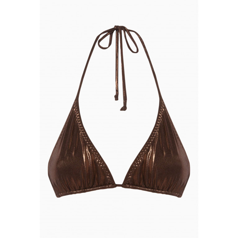 Norma Kamali - String Bikini Top