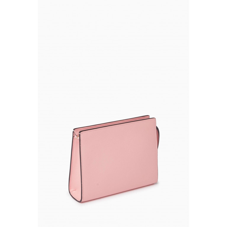 Kate Spade New York - Morgan Gusseted Wristlet in Leather