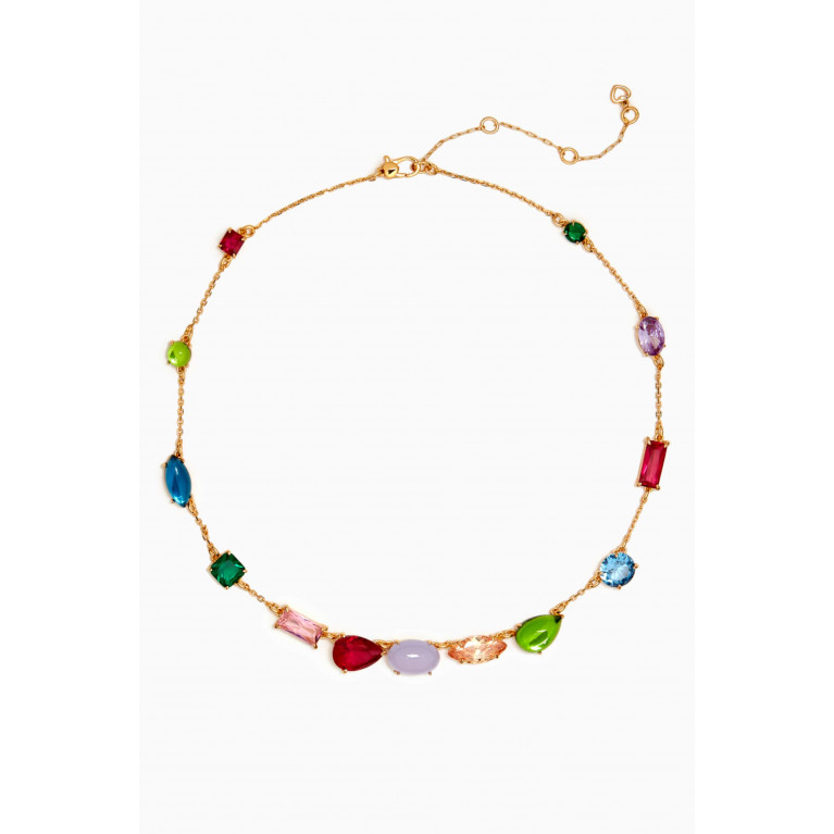 Kate Spade New York - Show Time Scatter Necklace