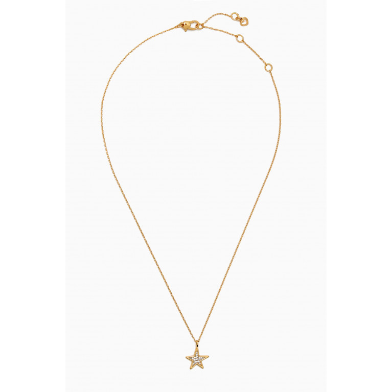 Kate Spade New York - You're A Star Pendant Necklace