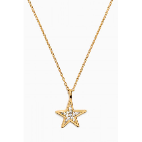 Kate Spade New York - You're A Star Pendant Necklace