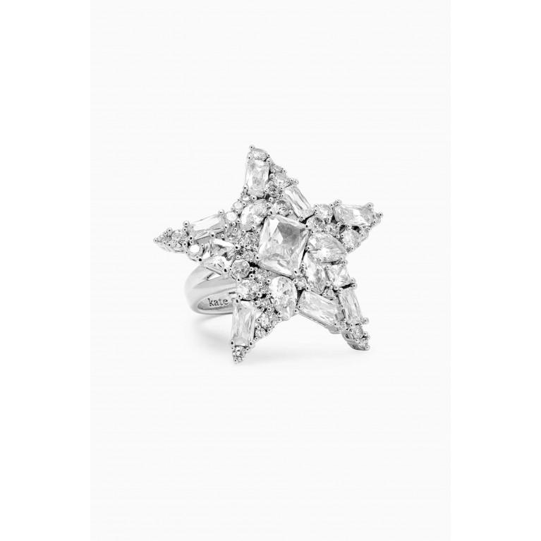 Kate Spade New York - You're A Star Cocktail Ring