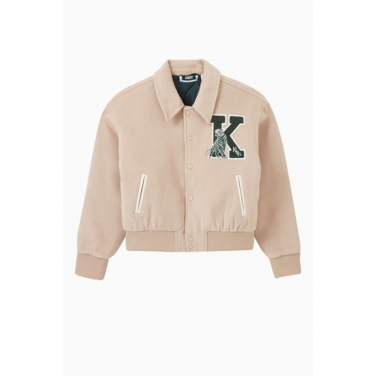 Kith - Coach Jacket in Wool-blend