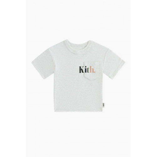 Kith - Baby Quinn II T-shirt in Cotton-jersey
