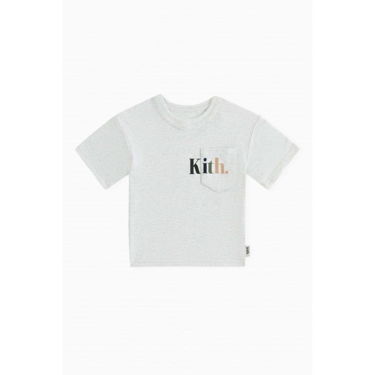Kith - Baby Quinn II T-shirt in Cotton-jersey