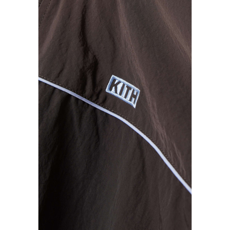 Kith - Azariah Track Zip Jacket in Nylon