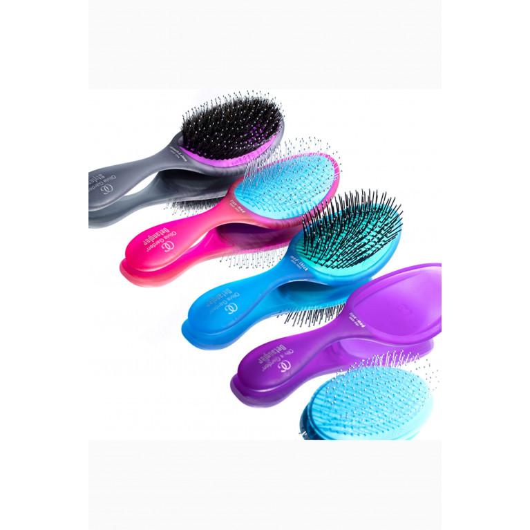 Olivia Garden - Detangler Brush For Medium to Thick Hair