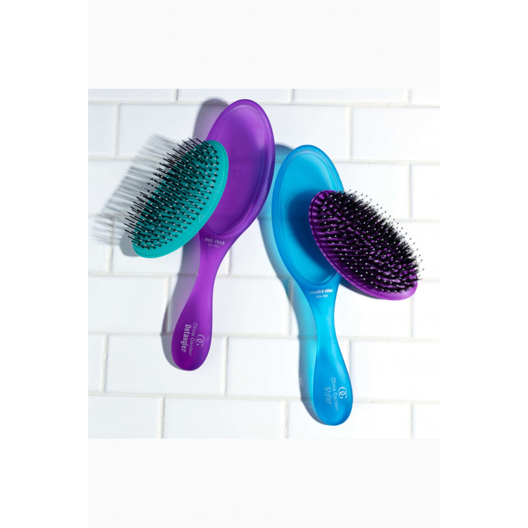 Olivia Garden - Detangler Brush For Fine to Medium Hair