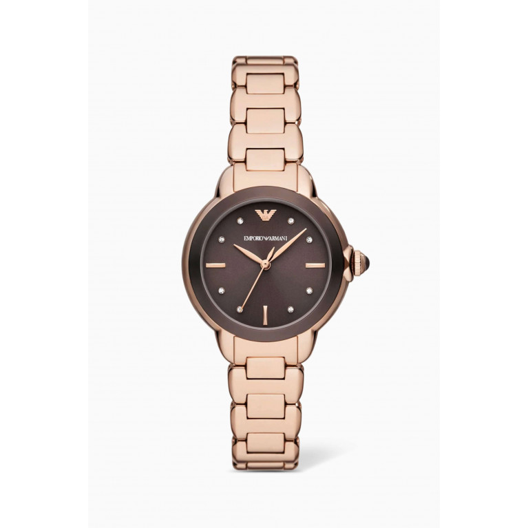 Emporio Armani - Federica Quartz Watch, 32mm