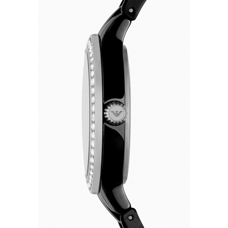 Emporio Armani - Cleo Quartz Watch, 32mm