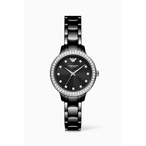 Emporio Armani - Cleo Quartz Watch, 32mm