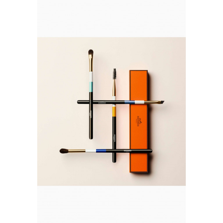 Hermes - Les Pinceaux Hermes Ombres d'Hermes Lash and Eyebrow Brush