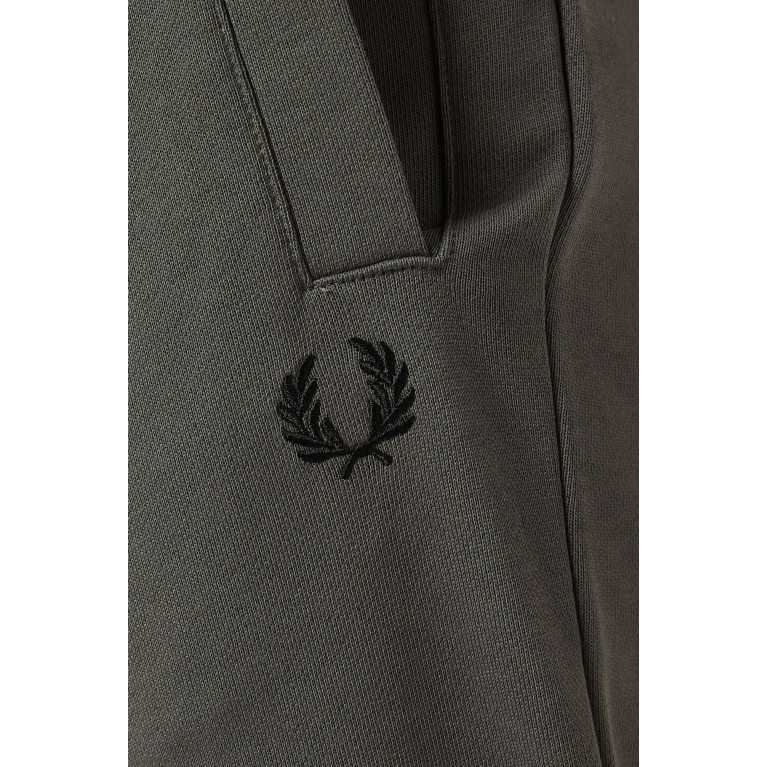 Fred Perry - Drawstring Sweatpants in Loopback Cotton