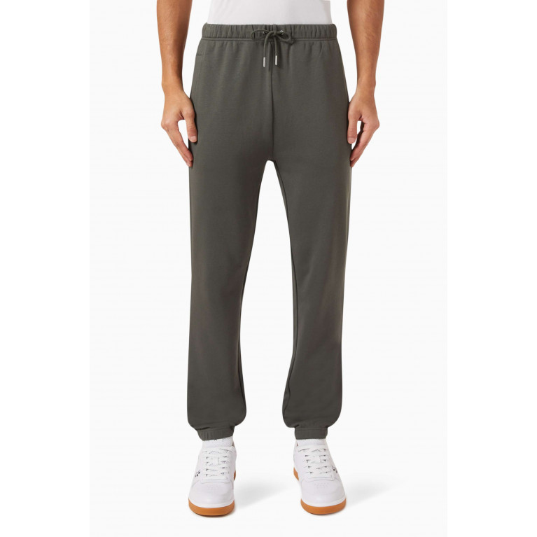 Fred Perry - Drawstring Sweatpants in Loopback Cotton