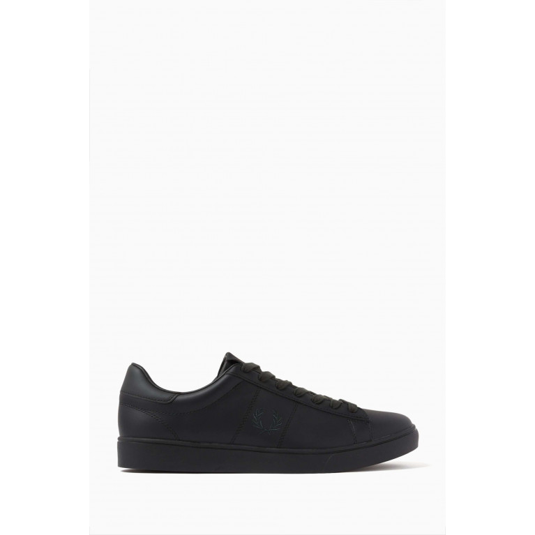 Fred Perry - Spencer Sneakers in Leather