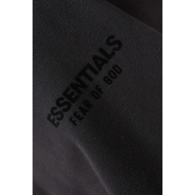 Fear of God Essentials - Essentials Logo Sweatpants in Cotton-fleece
