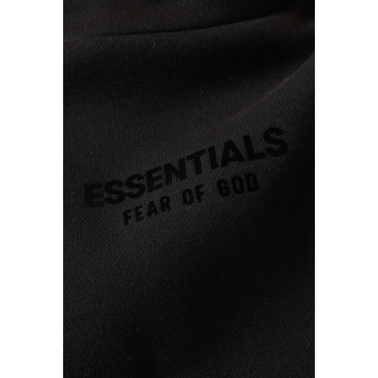 Fear of God Essentials - Essentials Hoodie in Cotton-fleece