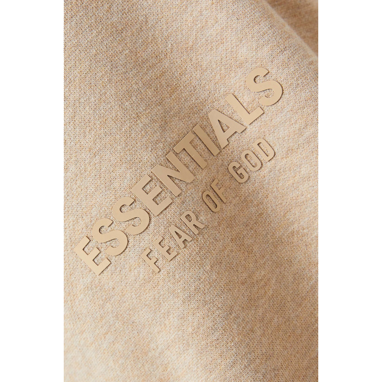 Fear of God Essentials - Essentials Logo Sweatpants in Cotton-fleece