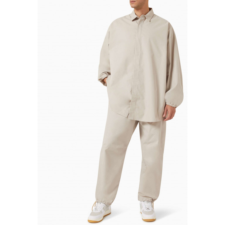 Fear of God Essentials - Relaxed Pants in Cotton-blend