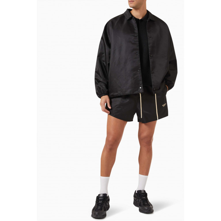 Fear of God Essentials - Coaches Jacket in Nylon