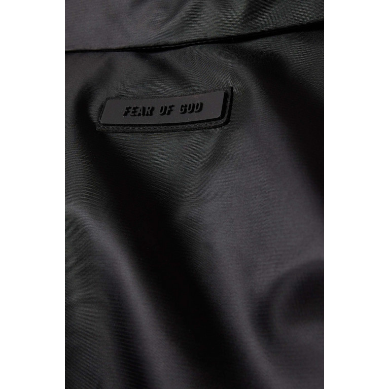 Fear of God Essentials - Coaches Jacket in Nylon
