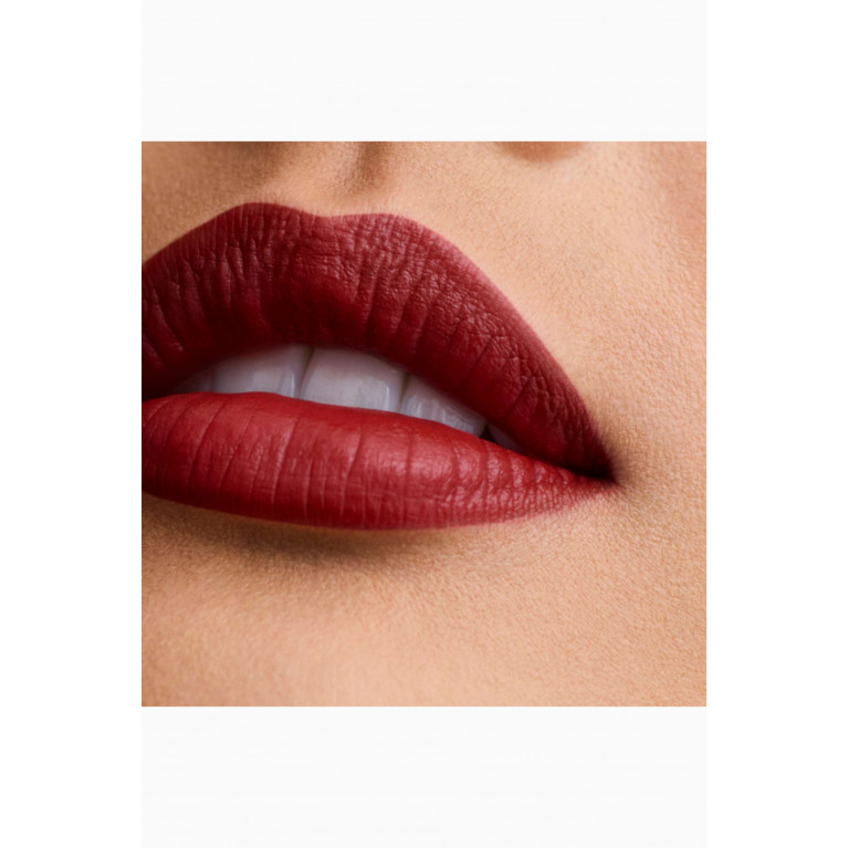 Hermes - 80 Rouge Gala Rouge Hermes Satin Lipstick, 3g
