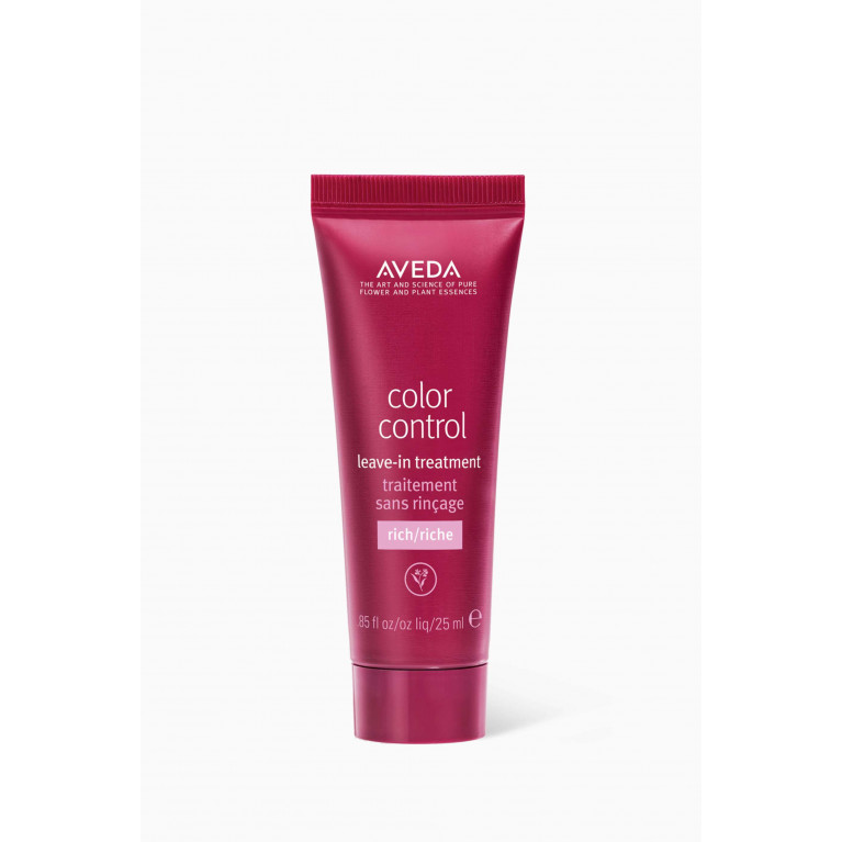 Aveda - Color Control Leave-in Treatment Rich, 25ml