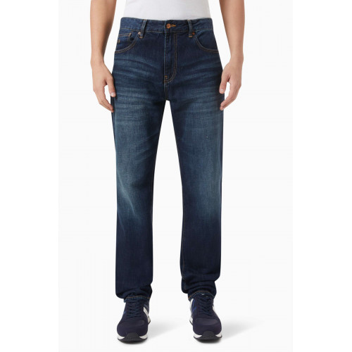 Armani Exchange - J13 Slim Fit Jeans in Denim