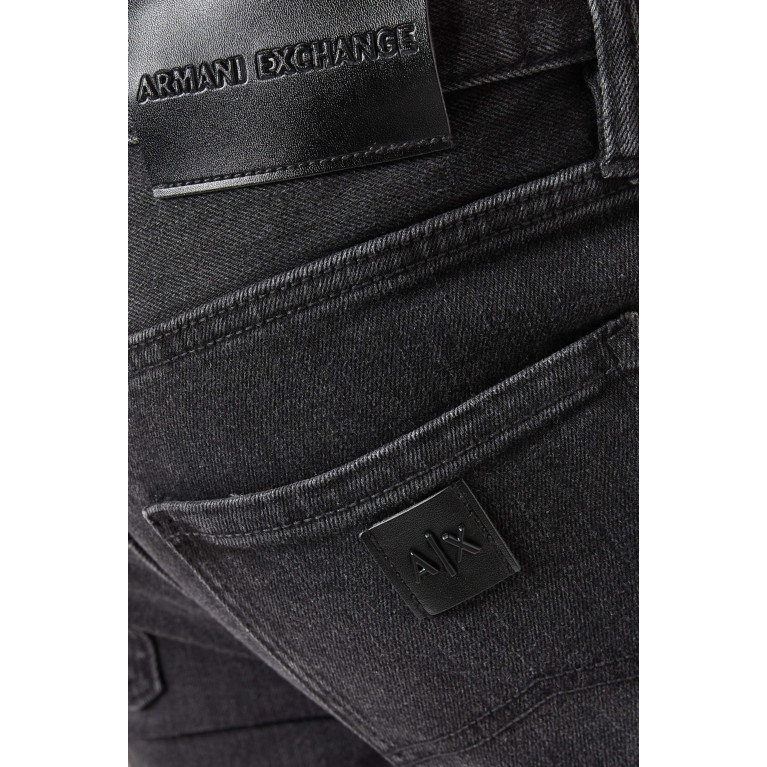 Armani Exchange - Skinny Jeans in Denim